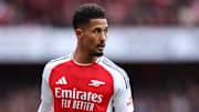 Madrid are not giving up on Saliba