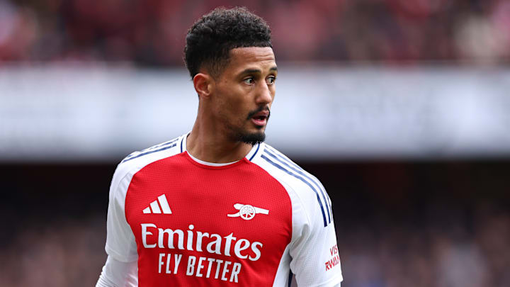 Saliba is too crucial to Arsenal