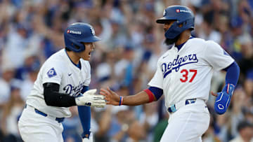 Championship Series - New York Mets v Los Angeles Dodgers - Game 6