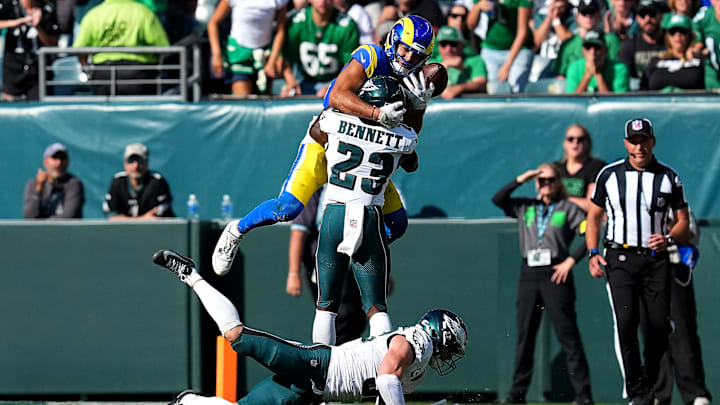 Los Angeles Rams v Philadelphia Eagles