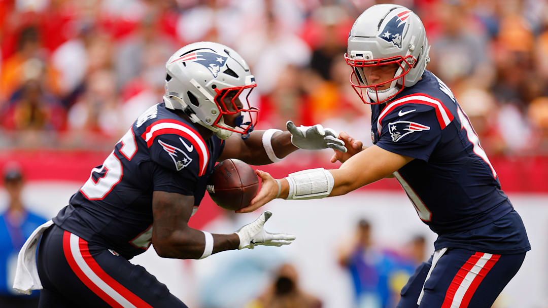 New England Patriots v Tampa Bay Buccaneers
