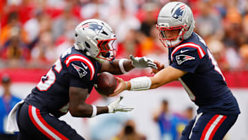 New England Patriots v Tampa Bay Buccaneers