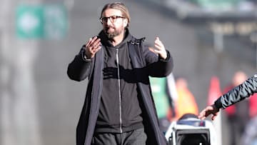 Thomas Hengen vom 1. FC Kaiserslautern soll ein Thema beim VfL Bochum sein 