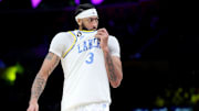 Anthony Davis quiere para sus Lakers a James Borrego en vez de JJ Redick