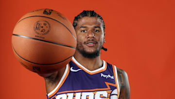 Phoenix Suns Media Day