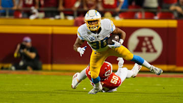 Los Angeles Chargers v Kansas City Chiefs
