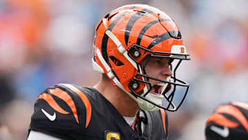 Cincinnati Bengals v Carolina Panthers
