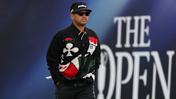 The 153rd Open - Day One