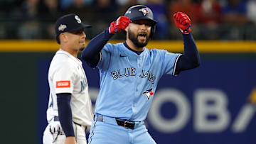 American League Championship Series - Toronto Blue Jay v Seattle Mariners - Game Five