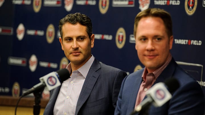 Cleveland Indians v Minnesota Twins - Game Two