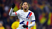 Bradley Barcola - PSG