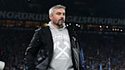 Ist seit Ende Oktober Schalke-Coach: Thomas Reis