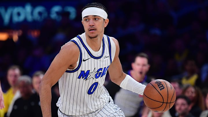 Anthony Black has started to come into his own in his third season. He was recognized for his charitable works with the Rich and Helen DeVos Community Enrichment Award.