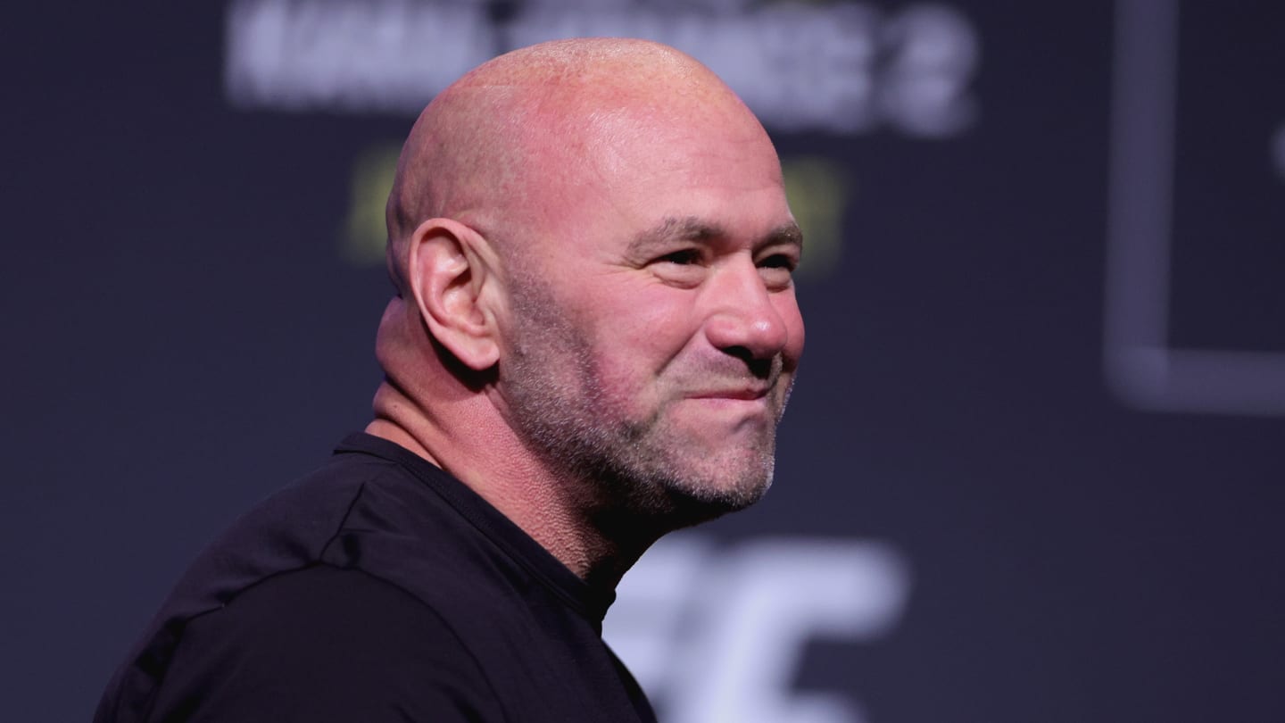 Dana White's epic troll job, Drake places UFC 305 bet &Kayla Harrison as backup?