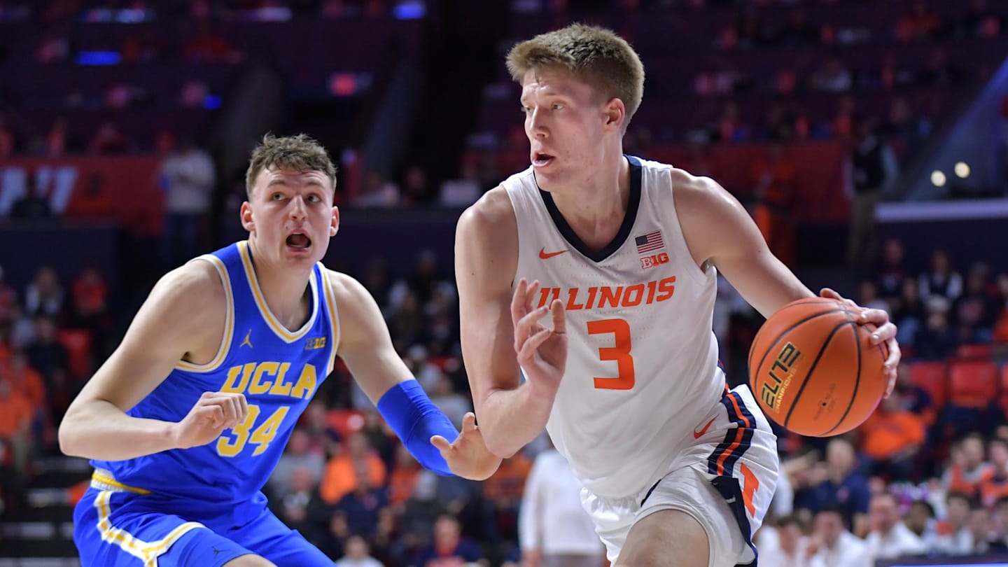 How High Can Illinois Basketball Climb? Breaking Down the Illini’s Ceiling