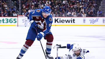 Tampa Bay Lightning v Colorado Avalanche
