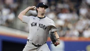 Gerrit Cole's return from injury has been a rocky one