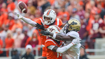 Purdue v Virginia Tech