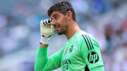 Thibaut Courtois a allumé Carlo Ancelotti, son ancien coach.
