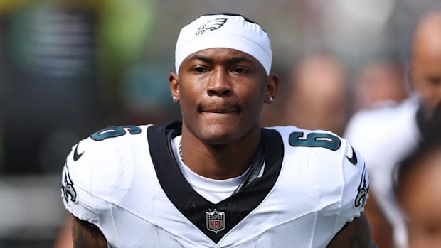 Week 5 Fantasy Football Start' Em & Sit 'Em: Wan'Dale Robinson vs. DeVonta  Smith