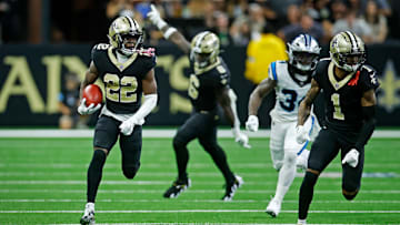 Carolina Panthers v New Orleans Saints