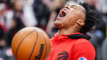 Scottie Barnes, Toronto Raptors