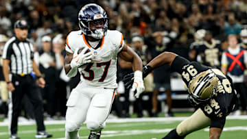 Denver Broncos  v New Orleans Saints - NFL Preseason 2025