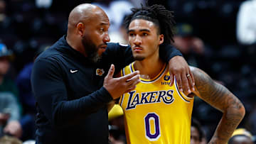 Sacramento Kings v Los Angeles Lakers