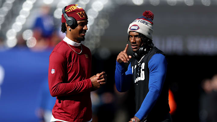 Washington Commanders v New York Giants