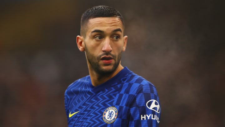Hakim Ziyech Hakim Ziyech