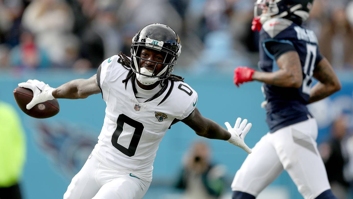 Jacksonville Jaguars free agency tracker: Signings trades & live updates - Vimarsana News