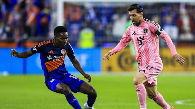 การเฉลิมฉลองของอินเตอร์ ไมอามี่ การเฉลิมฉลองของอินเตอร์ ไมอามี่