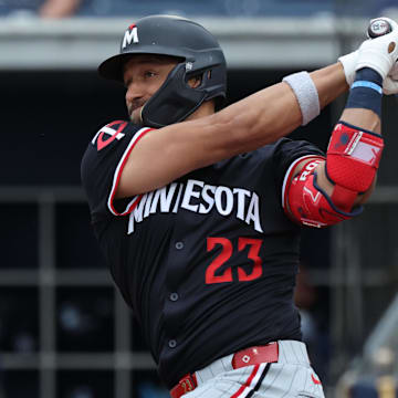 Royce Lewis will make his second start of the season on Wednesday night.