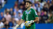 Garcia is of interest to Arsenal