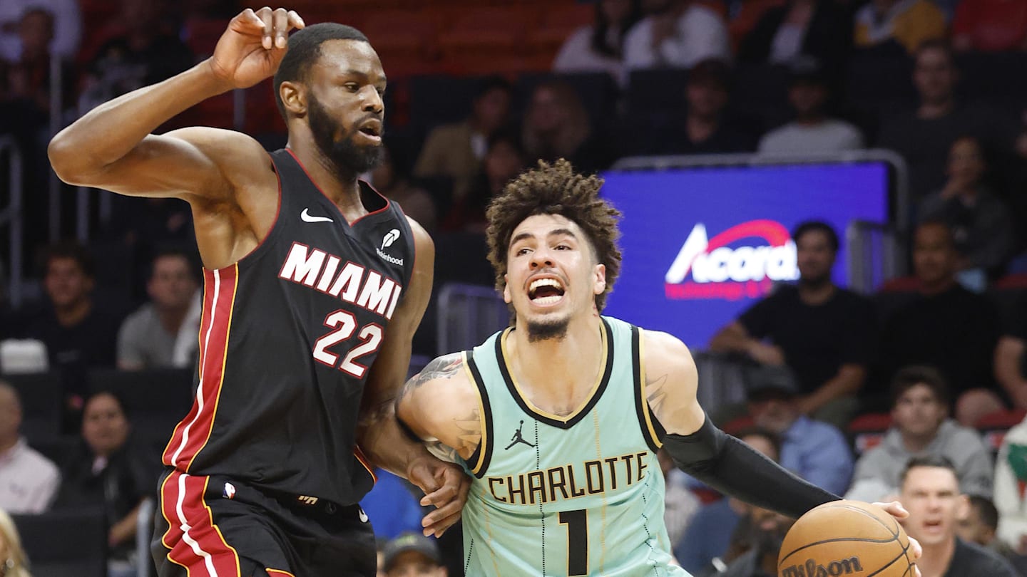 Miami Heat’s Andrew Wiggins Shines Before Facing Former Team