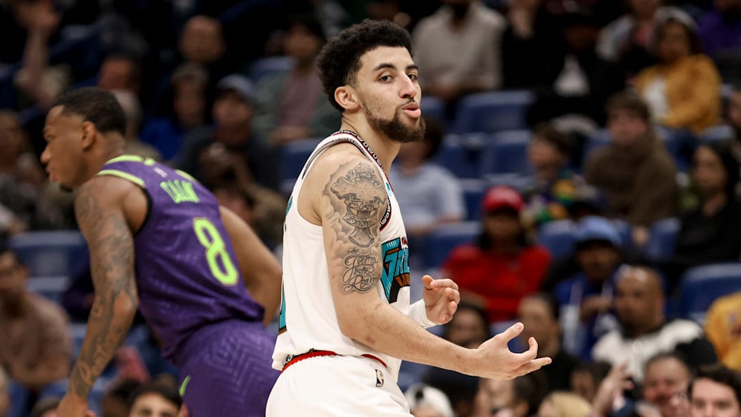 Memphis Grizzlies vs. New Orleans Pelicans