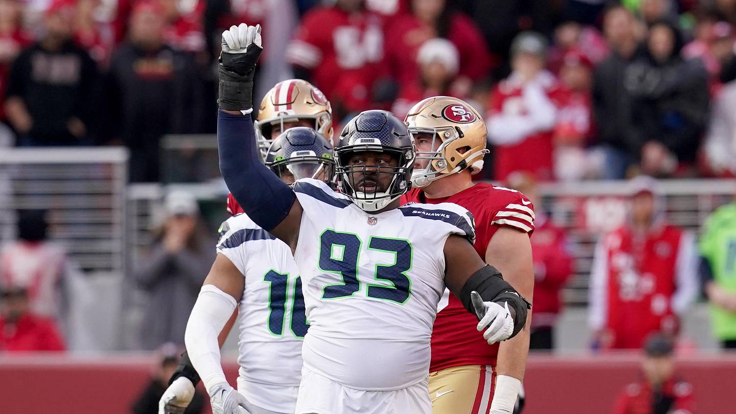Shelby Harris Reveals First Reaction To Seattle Seahawks Trade: 'My Heart Sank' - Vimarsana News