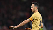 Manchester United v FC Barcelona: Knockout Round Play-Off Leg Two - UEFA Europa League