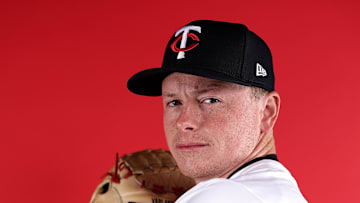 Louie Varland. Call him Louis, or call him Lou. The Twins say they will call on him in any situation out of the bullpen in 2025.