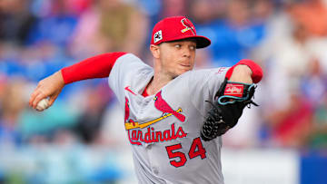 Sonny Gray, St. Louis Cardinals