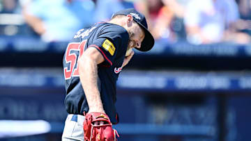 Chris Sale, Atlanta Braves