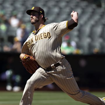 Padres' Manny Machado Reveals Why Gavin Sheets Has Been So Good