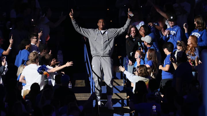 Kentucky's Big Blue Madness