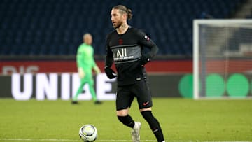 Sergio Ramos podría estar viviendo sus últimos días en el fútbol