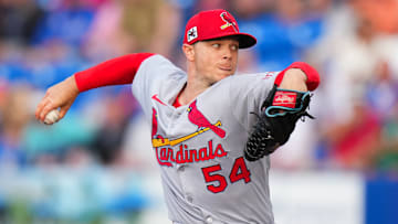 St. Louis Cardinals v New York Mets