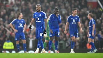 Manchester United FC v Leicester City FC - Premier League