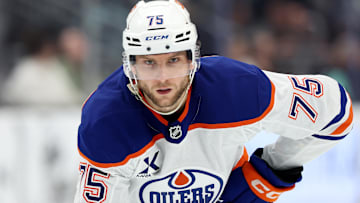 Edmonton Oilers v Seattle Kraken