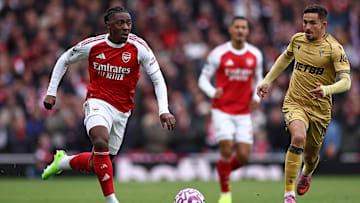 Eze among those who shined