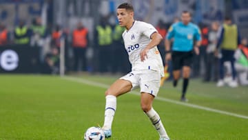 Olympique de Marseille v Olympique Lyonnais  - Ligue 1 Uber Eats