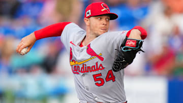 St. Louis Cardinals v New York Mets